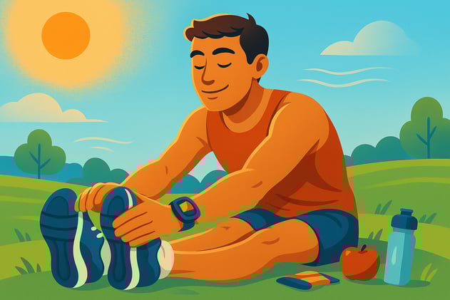The Interval Issue 7 - Mid-Season Recovery Protocols