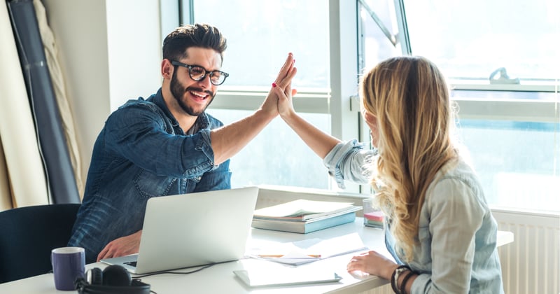 Attitude is the real differentiator