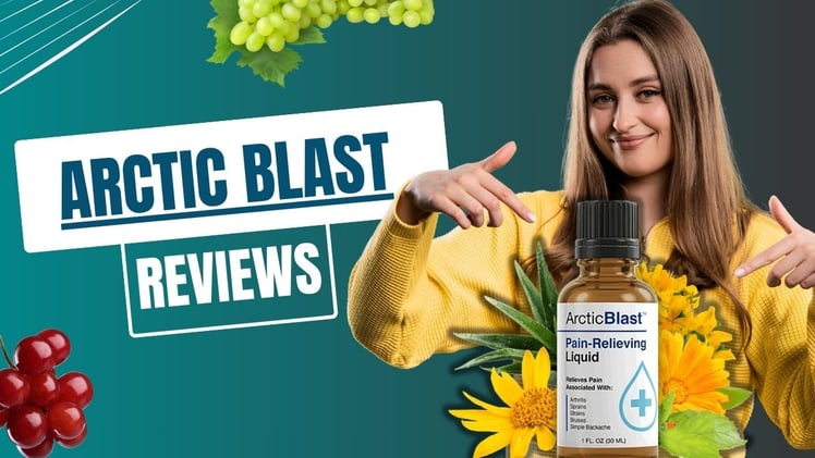 Arctic Blast and Aloe Vera: The Perfect Combination for Soothing Skin and Pain Relief