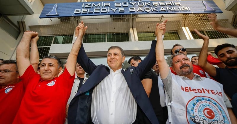 Büyükşehir sendikayla anlaştı 