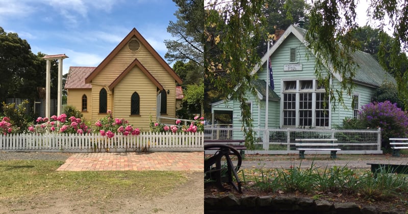 Old Gippstown gets $50,000 cash injection to save heritage buildings