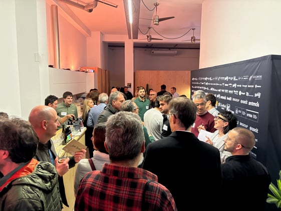 La tercera edició del Link Up Fest finalitza amb èxit i destaca a Lleida com a punt de trobada de l’emprenedoria i la inversió