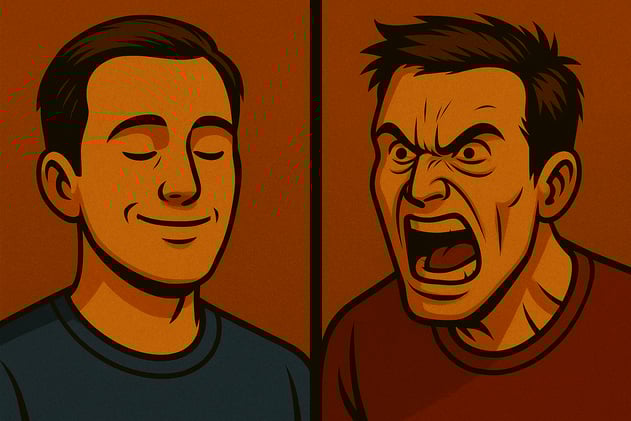 El ego es el blanco más fácil.