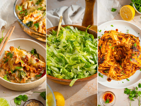 The 3 Viral Recipes Everyone's Making This Week...