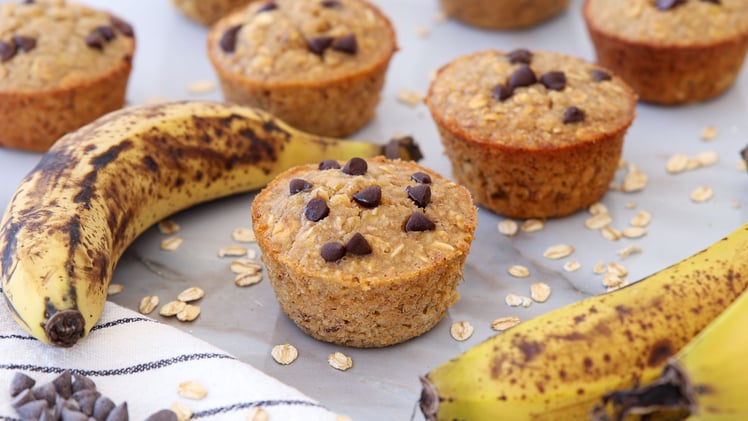 19 Ways to Use Overripe Bananas