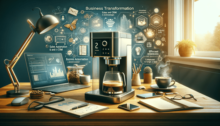 How My Morning Coffee Inspired a Business Transformation + AI Tools You Need to Know!