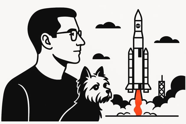 #58. Pets > NASA. Whaat.