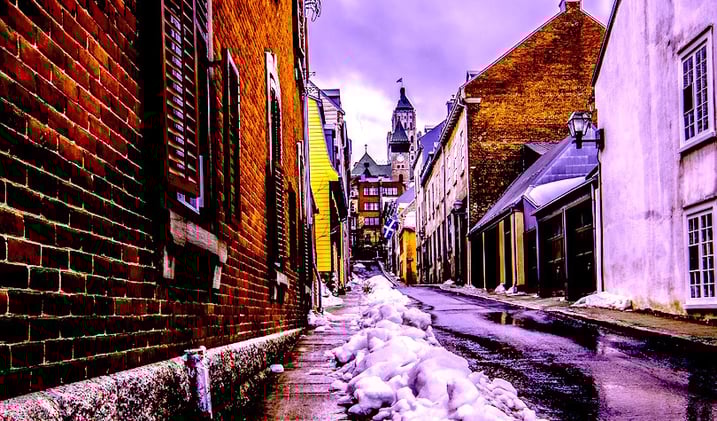 Got Crypto? $5.5 Million in Bitcoin, XRP and Ethereum Buys Majestic Venue in Canada With Bar and Restaurant