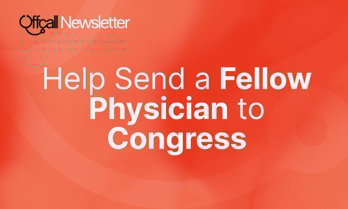 Physician Leader Dr. Tina Shah Is Running for Congress in New Jersey