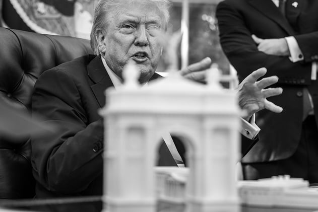 Tell Congress: Stop Trump’s Disgraceful Arch Near Arlington