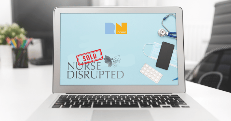 🗞️ Nurse-Led Healthtech Company Successfully Exits