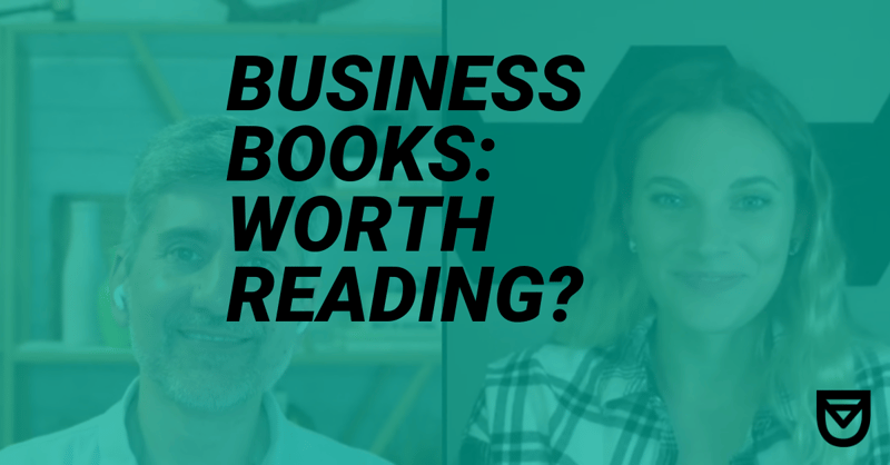 Are Business Books Worth Reading?