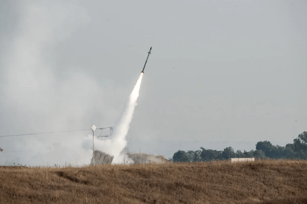 Israel Becomes World Seventh Largest Arms Exporter