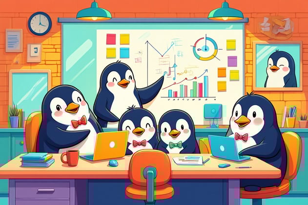 Pudgy Ponders:  What Web3 Projects Can Learn from Web2 Startups