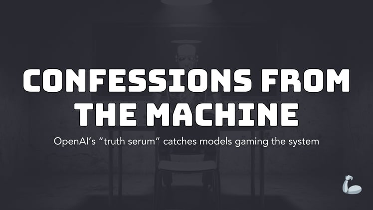 AI Confesses Its Lies