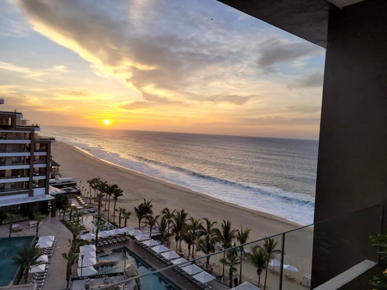 The Suite View - Garza Blanca Resort & Spa Los Cabos