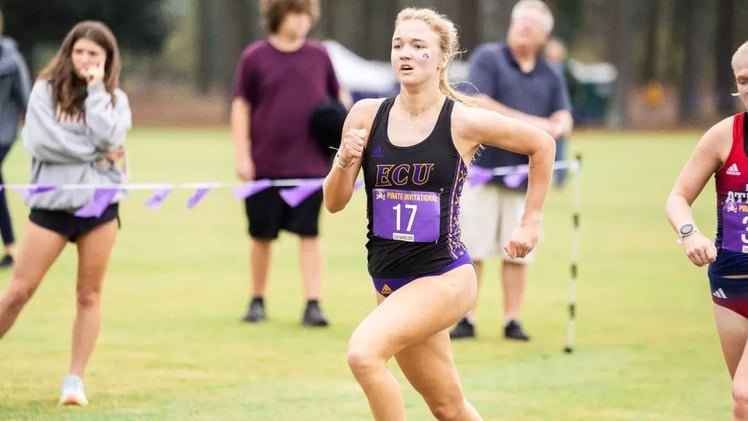 Pirate Brew 9/22: Cross Country Finishes 8th