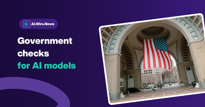 Trump may Regulate AI Models 👀