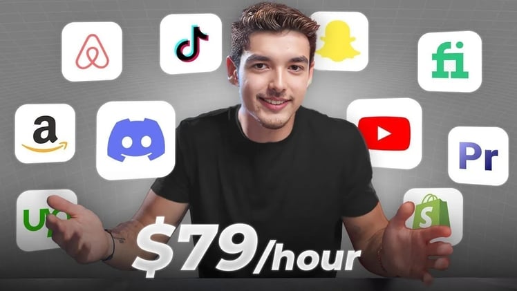 How This SECRET Google Side Hustle Makes $991/Day – A Step-by-Step Guide for Beginners