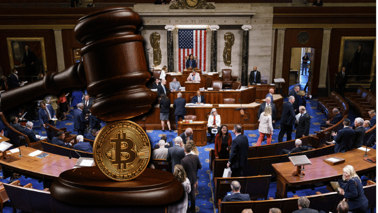 Congress Takes Aim at Digital Currency—What It Means for You