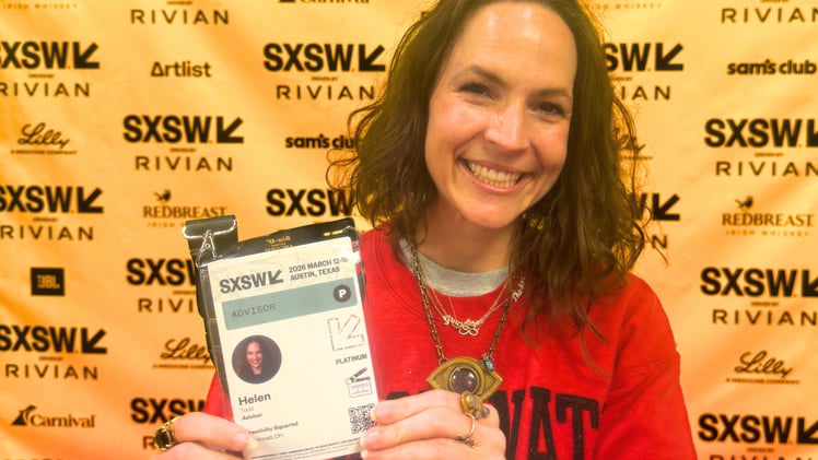 🤠 Hello from SXSW!