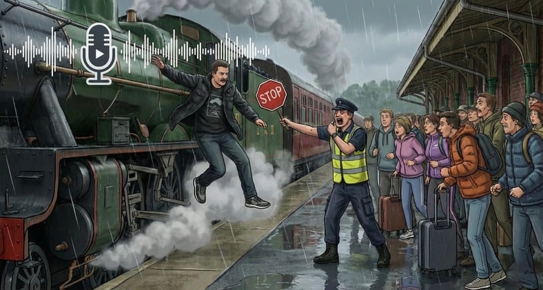 為什麼我用布林帶賣太早?買太慢?不是叫你賣而是叫你上車的訊號(語音篇)