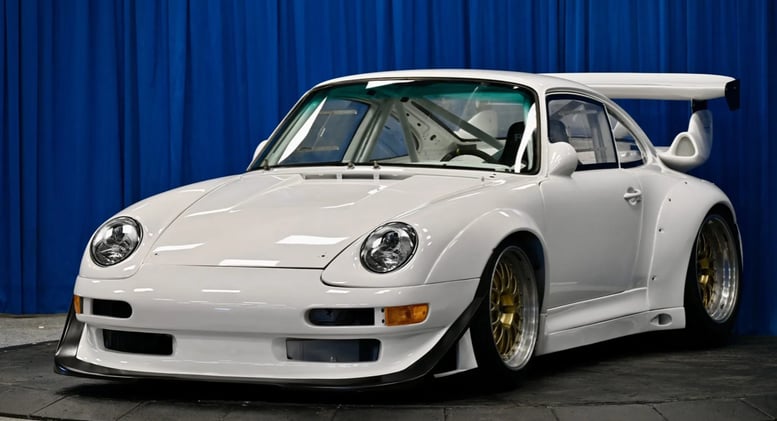 1997 911 GT2 R Project