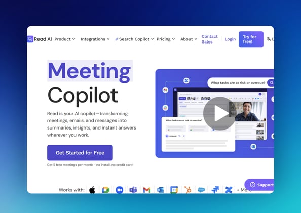 Your brain deserves a copilot