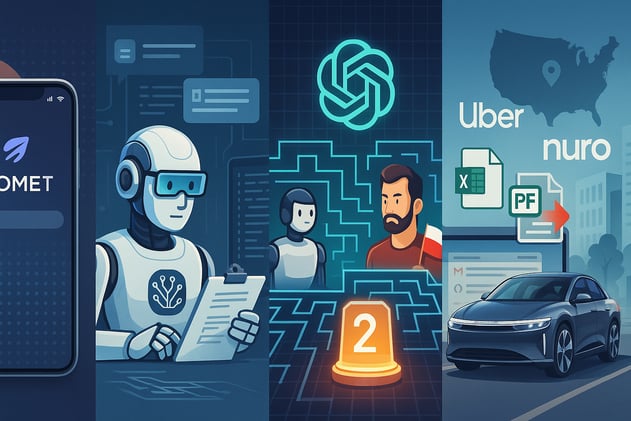 🦄 OPENAI VENCE A TODOS (MENOS A UNO)
