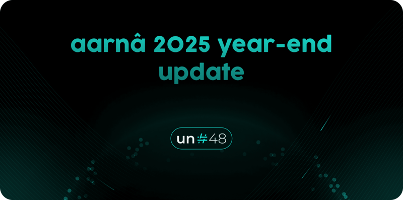 aarna 2025 year-end update