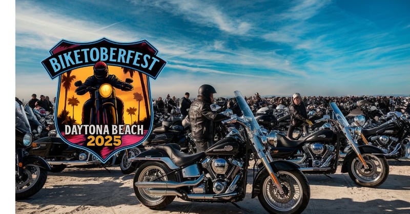 ⭐ Biketoberfest Sced, OBPD Gets AED's, Beachside Angie's Settles In