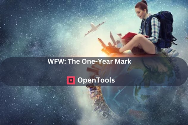 WFW: The One-Year Mark