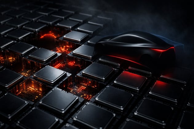 The AI Chip Shortage Nobody's Pricing In—While BYD Just Buried Tesla