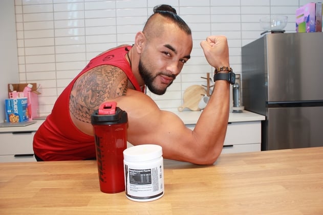 8 Basic Moves to Build MASSIVE Arms