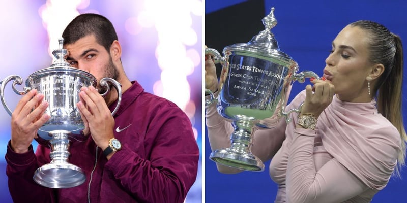 Alcaraz clarifies Trump statement, US Open staff member accuses John McEnroe of 'hurtful' comments, & more