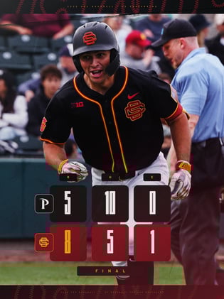 The Three Torches 2/16: Baseball Sweeps Pepperdine