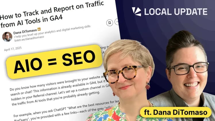 E10: How AIO Is Really Just SEO