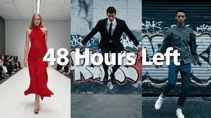 🚨 48 Hours Left: Try Video Creation Free!