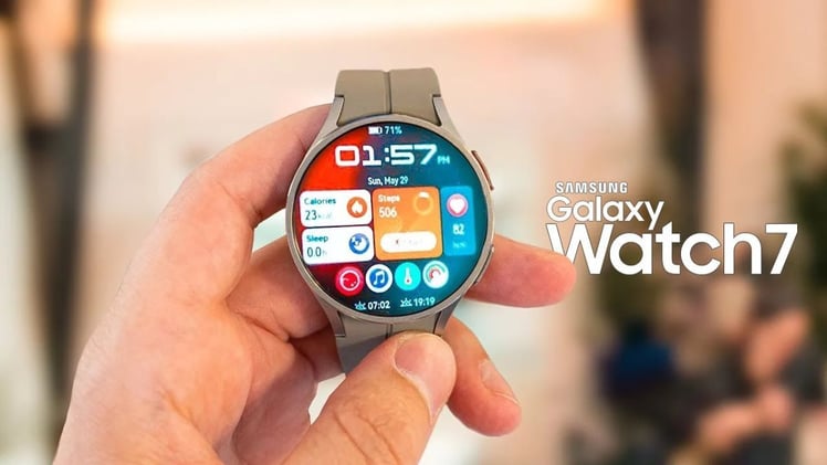 Samsung Galaxy Watch 7 Release Date: 14 दिनों के बैटरी लाइफ के साथ आएगा यह स्मार्टवाच!