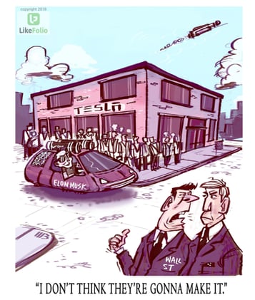 If you missed the first 2,300% on TSLA, don’t miss this