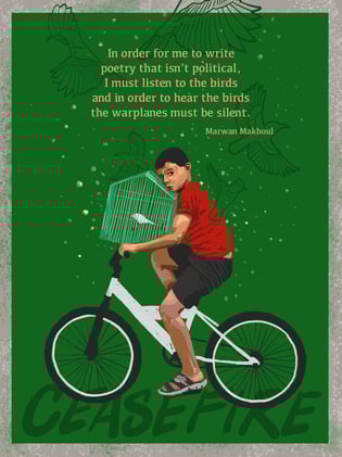 "Cultural, Artistic Intifada"