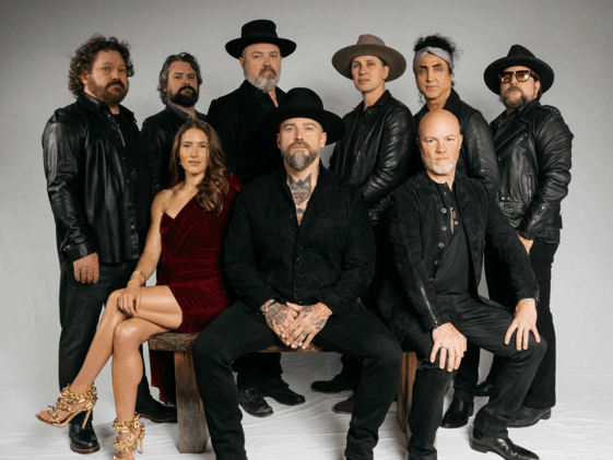 Zac Brown Band Announce Sphere Residency, Neal Casal's Latest Archival Release