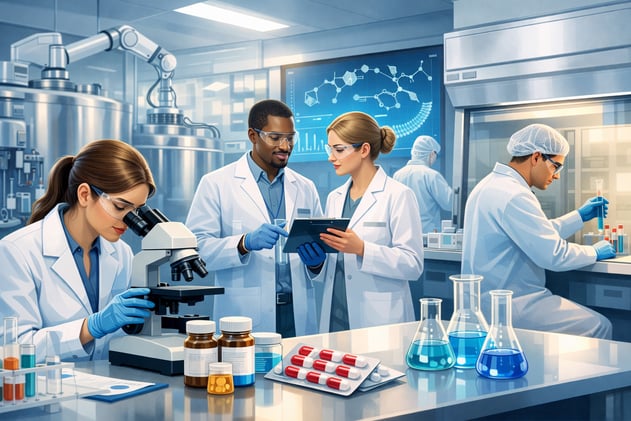 GRAIL $GRAL: The Long Game in Early Cancer Detection