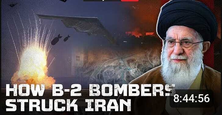 Trump Iran Bombing: 2025 Strike Analysis & Historical Context | June 23, 2025 Analysis