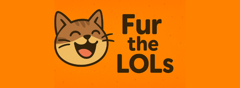 🐾 Welcome to Fur the LOLs — You’re Pawsome! 🐾