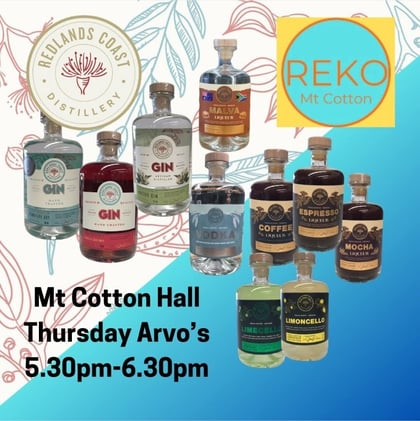 🔵 Redlands Coast Distillery's New Thursday Night Tradition
