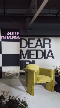 Recent realizations + Dear Media IRL recap