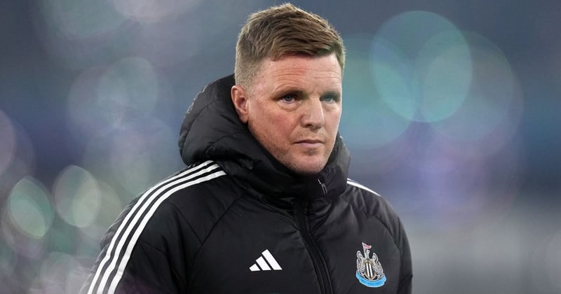 Newcastle are having an insanely bad time