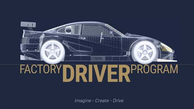 Racing Drivers Wanted to Test Out a Game's New Cars