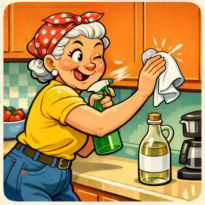 Car Decal Removal, Wall Marker Stains & Natural Bee Repellent